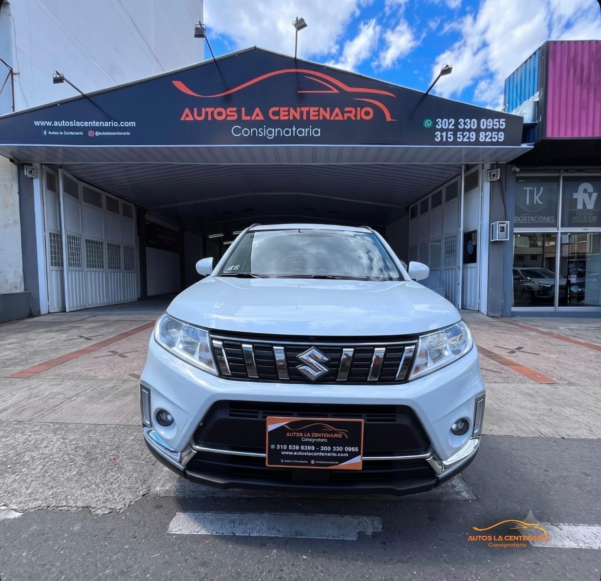 Suzuki-VITARA LIVE
